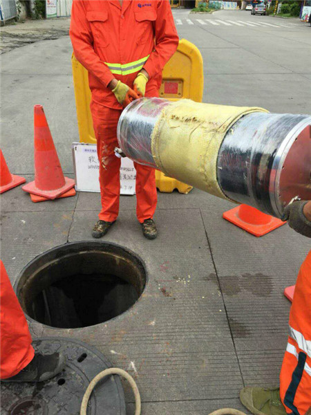 黄圃镇管道非开挖修复6大核心技术，一招解决城市“地下病”