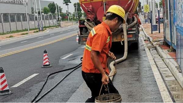 黄圃镇污水管道疏通清淤注意事项有哪些？