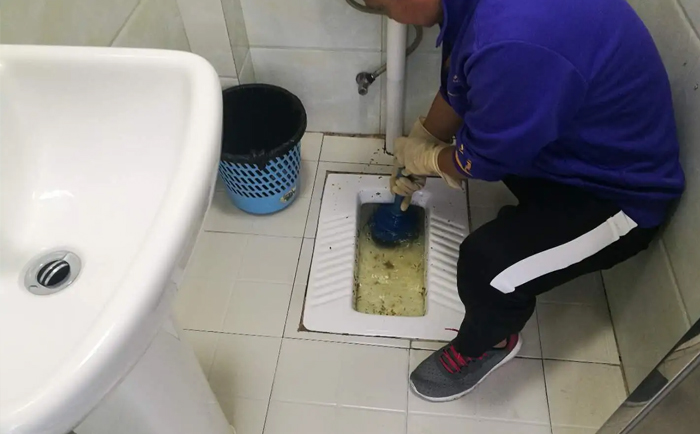 黄圃镇疏通蹲坑
