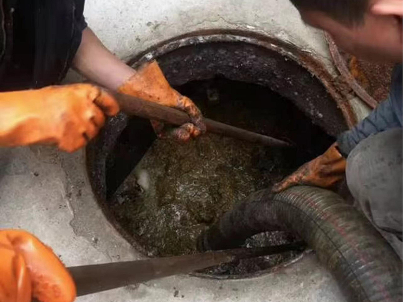 黄圃镇化油池、化粪池清理要做哪些安全措施？